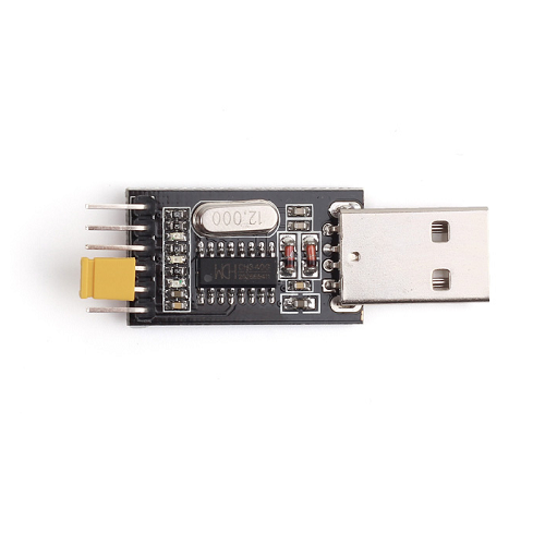CH340G USB to TTL 컨버터 모듈
